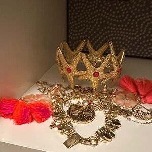 Grab Bag of Lilly Pulitzer Costume Jewelry